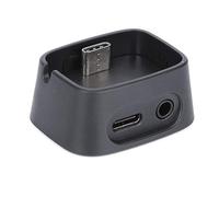 NinGYiYan Base di ricarica per fotocamera con testa a sfera, portatile compatto e leggero, compatibile con FIMI PALM, montaggio sicuro, staffa di supporto professionale per