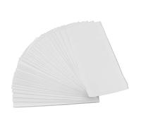 NinGYiYan Borsa per esposizioni per il display di gioielli per sacchetto adesivo a catena da 360 pcs, PVC trasparente, per la vetrina domestica