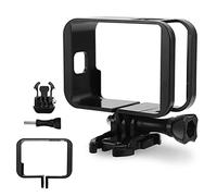 NinGYiYan Custodia protettiva antiurto per Hero9 Black, leggera e resistente, design anticaduta per selfie da viaggio in bicicletta