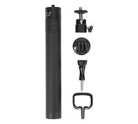 NinGYiYan FIMI Ballhead Accessori per Fotocamera Espansione, Bastone Selfie Leggero ad Alta Resistenza, Telaio Pad Antiscivolo, Asta Principale con Trattamento Speciale,