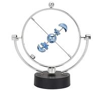 NinGYiYan Magnetic Perpetual Motion Swing, per bilanciamento delle palle, per ornamenti per la scrivania, per il di decorazione della casa, giocattoli da scrivania, kit di