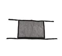 NinGYiYan Organizzatore del tetto a maglie auto - tasca da reti di carico con soffitto per auto per la lettiera dei giocattoli da viaggio per pesca