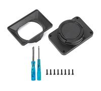 NinGYiYan Paraluce con filtro UV da 37 mm per RX0 RX0 II, Pannello frontale in metallo e plastica, Durevole, Resistente all'usura, Leggero, Facile da trasportare, Protezione