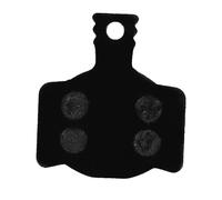 NinGYiYan Pastiglie freno a disco semimetalliche in resina bicicletta MAGURA MT2, potenza di frenata migliorata, dissipazione del calore, controllo del rumore, resistenti