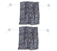 NinGYiYan per tenda parasole per finestrino laterale dell'auto, regolabile, tessuto di alta qualità, protezione UV, motivi carini, adatta per la maggior parte dei veicoli (3)