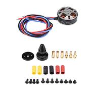 NinGYiYan Racing Brushless Motor, For QM4208 380KV 680KV, Compatible With 3508 550 650 680 FPV Quadcopter, High Performance Drone Motor, Efficient Power System, Smooth Flight Exper (CW 380KV)