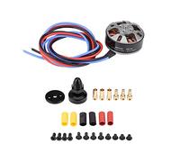 NinGYiYan Racing Brushless Motor, For QM4208 380KV 680KV, Compatible With 3508 550 650 680 FPV Quadcopter, High Performance Drone Motor, Efficient Power System, Smooth Flight Exper (CW 680KV)