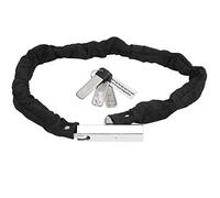 NinGYiYan WHEELUP - Lucchetto a catena, antifurto, serratura magnetica di sicurezza per bicicletta, accessorio per bicicletta (misura unica 1,0 metri)