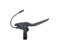 NINHFTDROU Maniglia di livello del freno Leva freno sinistra/destra for manubrio freno scooter elettrico KUGOO M5, accessori di ricambio(Right)