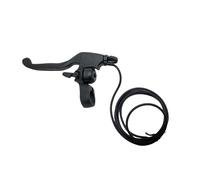NINHFTDROU Maniglia di livello del freno Leva freno sinistra for manubrio freno scooter elettrico Speedway MINI4 / Ruima Mini Ⅳ Pro con campanello, accessori for la riparazione e la sostituzione