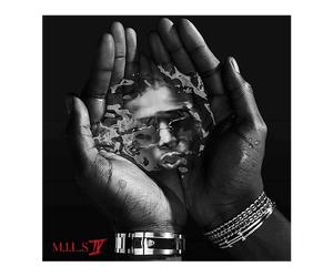 - Ninho - M.I.L.S 4 - CD