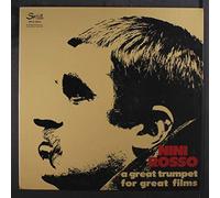 NINI ROSSO - a great trumpet for great films LP