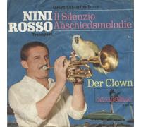 Nini Rosso - Il Silenzio - Abschiedsmelodie / Der Clown