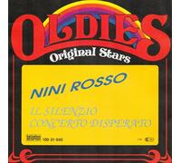 Nini Rosso - Il silenzio / Vinyl single [Vinyl-Single 7'']