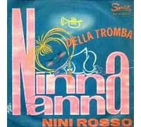 Nini Rosso - Ninna Nanna Della Tromba / Girandola [Vinile 7 pollici - 45 Giri]