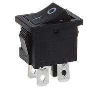 Niniang 10 x DPST Interruttore bipolare unidirezionale a bilanciere 10A/125V 6A/250V AC