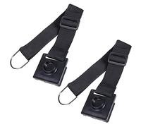 Niniang 2 x Ancoraggio per picche di violoncello dispositivo antiderapant per violoncello antiderapant porta puntale tappo di estrema fermata