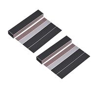 Niniang 2 x Chitarra Trasporto Livellamento File Livellatore Chitarra Trasporto Beam Lutero Fornitura Kit Strumenti Chitarra