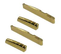 Niniang 2 x Scuola e Ponte in per Chitarra Acustica A6 Corde