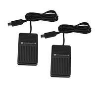 Niniang 2 x USB PC Interruttore a pedale