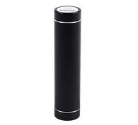 Niniang 2600mah Portable Power Bank Box USB Esterna Caricabatterie per Telefono Portatile( Batteria) Colore: Nero