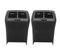 Niniang 2X Ascella Posteriore Uscita Aria Condizionata Posteriore Aria Condizionata Presa Piastra di Copertura Cintura 5GG 819 203 per Golf 7 MK7