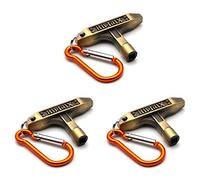 Niniang 3X Accessori Per Strumenti Musicali Set di Batteria Chiave di Regolazione della Pelle Gancio Moschettone Kit Batteria Strumento Chiave per Strumento di Regolazione Percussione