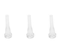Niniang 3X Bocchino ABS di Dimensione 3C per Accessori per Principiante O Accessori per Musicale Principiante