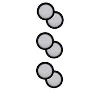 Niniang 3X Filtri Pulizia Filtro Hepa di Ricambio per Ricambi Aspirapolvere P8 Filtro Hepa (per P8)