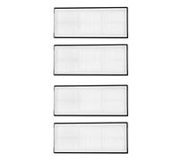 Niniang 4 Pezzi Serie Filtri Hepa Sostituzione per Ricambi Aspirapolvere S7 T7S T7Plus T7Splus