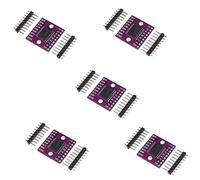 Niniang 5 Pezzi Uln2803A Platino di Derivazione di Driver Matrici di Transistor per