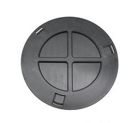 Niniang 51719802413 per Mini R60 Tappo di Fango Intero -Access Cap