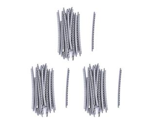 Niniang 60 pezzi, 2 mm, un set di fili di carico per chitarra acustica