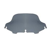 Niniang 8 Pollici di Fumo Parabrezza Il Parabrezza Adatto per Touring Street Glide/Glide/Tri Glide FLHT FLHX FLHTCU FLHTC