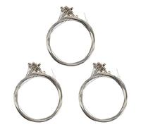 Niniang Confezione da 60 corde per chitarra elettrica singola in massa.011 High E (Medium) 11 Gauge