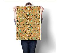 Niniang Golden Strap Button con vite per chitarra Mandolino da 20 pezzi