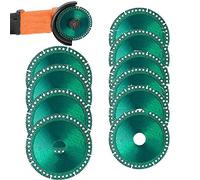 Niniang Lama per a disco indistruttibile multifunzionale composito per disco da taglio indistruttibile per smerigliatrice (10 pezzi)