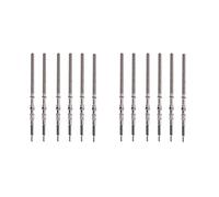 Niniang NH35 NH36 Movimento Accessori Manubrio Nucleo Movimento Manutenzione Meccanica Orologio Parti 12 Pezzi,