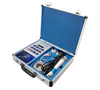 NINIANG onde d'urto tecarterapia apparecchio massaggiatore antidolorifico elettrico elettromagnetica extracorporea disfunzione erettile massaggiatore corpo blue