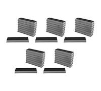 Niniang Set di filtri di ricambio per aspirapolvere robot OZMO 920, 950, T5, T8, confezione da 40
