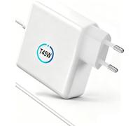 Niniber Caricatore per MacBook Air T-Tip 45 W, adattatore per computer compatibile con MacBook Air da 11 pollici e 13 pollici (tra il 2012-2017), modelli A1436, A1465, A1466, A1237, A1244, A1304