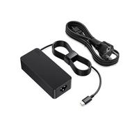 Niniber Caricatore Rapido USB C 65W/45W,20V 3.25A Computer portatile Compatibile con Lenovo ThinkPad X280 X380 L390 E480 E580,Yoga C720 C730 C910 C940 Chromebook 300E 100E PC Adattatore per computer