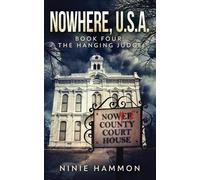 Ninie Hammon The Hanging Judge (Tascabile) Nowhere USA