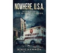 Ninie Hammon The Witch of Gideon (Tascabile) Nowhere USA