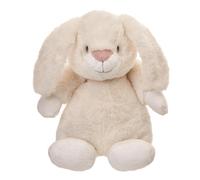 Ninio coniglio 30 cm crema