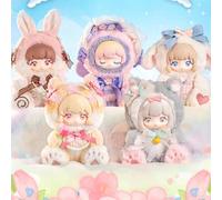 Ninizee Giardino Poesia Serie Plush Blind Box