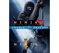 Ninja 1 & 2 Double Feature