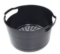 Ninja 4116SN400UKE Foodi Cestino Cook & Crisp da 7,5 l, Ceramica, Nero