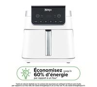 Ninja - Friggitrice Ad Aria Max Pr Da 6,2l Af180euwh-bianco Ninja