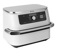 Ninja - Friggitrice Ad Aria flexdrawer Da 10,4 L-bianco Ninja